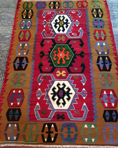 Turkish Kelim