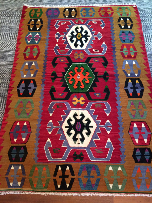 Turkish Kelim