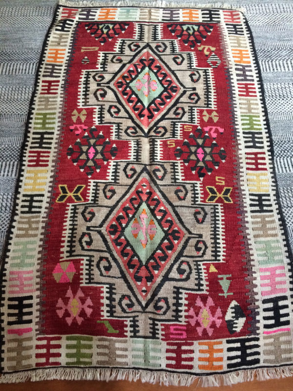 Turkish Kelim