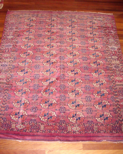 Antique Tourkaman