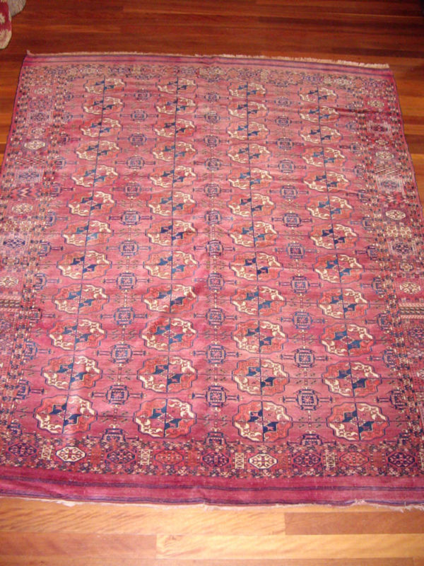 Antique Tourkaman