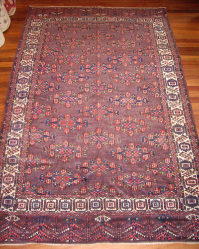 Antique Tourkaman