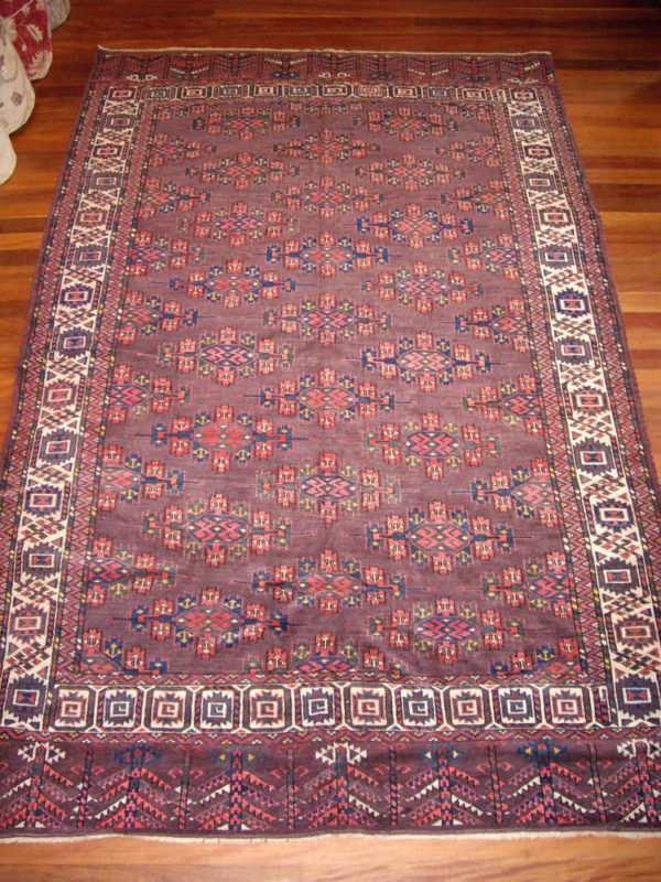 Antique Tourkaman