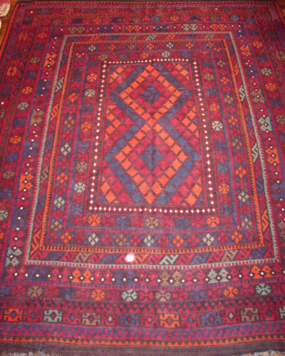 Afghan Kelim