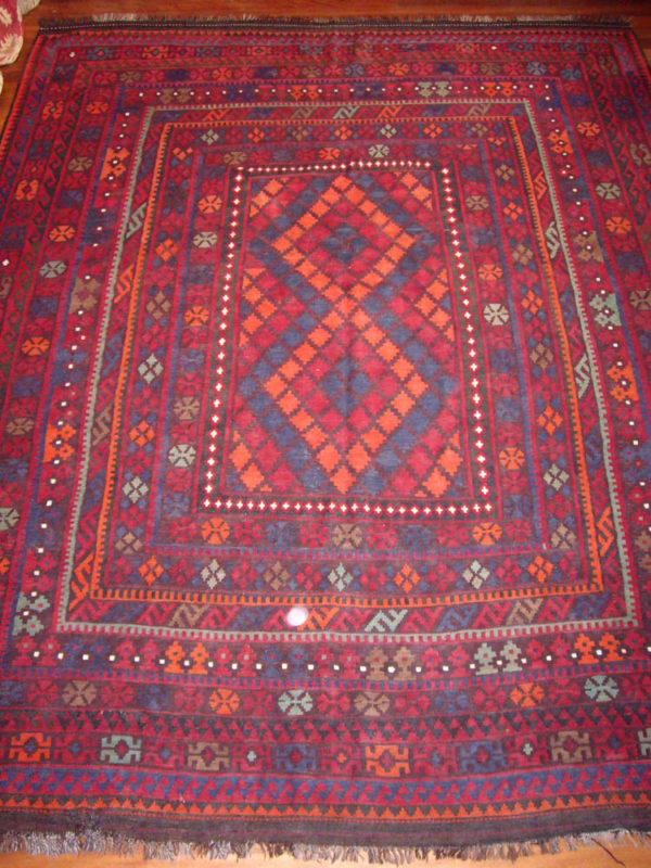 Afghan Kelim