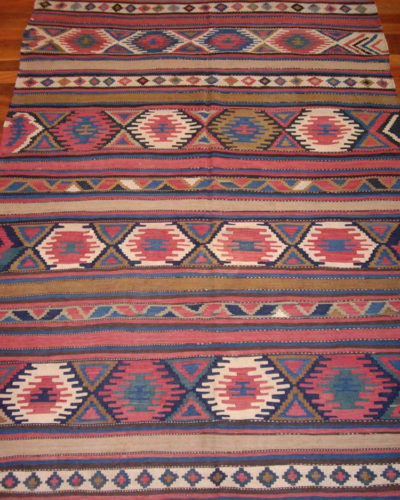 Antique Caucasian Kelim