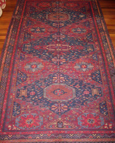 Antique Caucasian Sumack