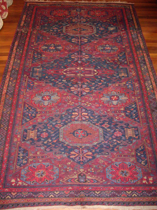Antique Caucasian Sumack