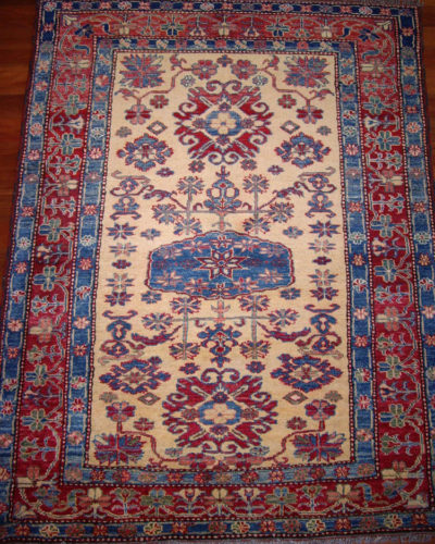 Afghan Kazak