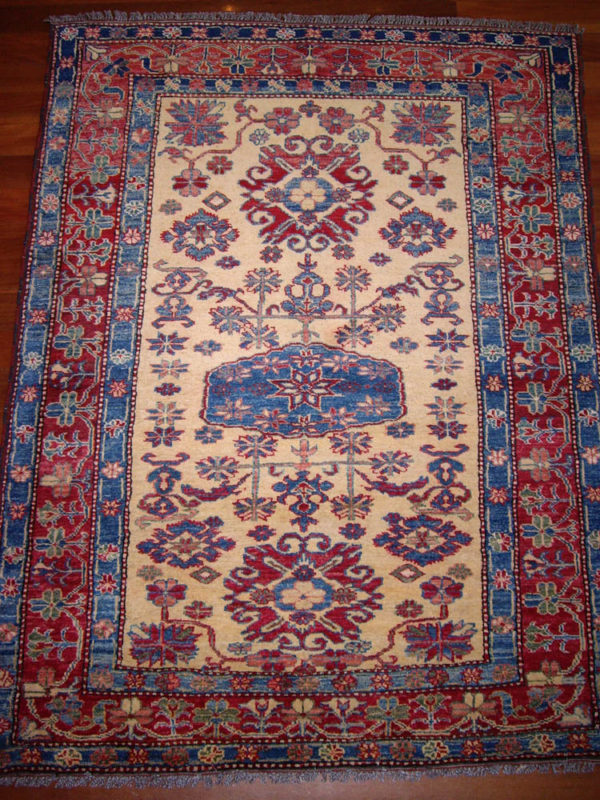 Afghan Kazak