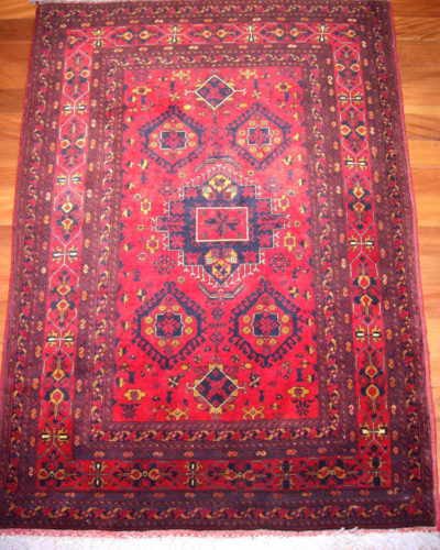 Afghan Belgic