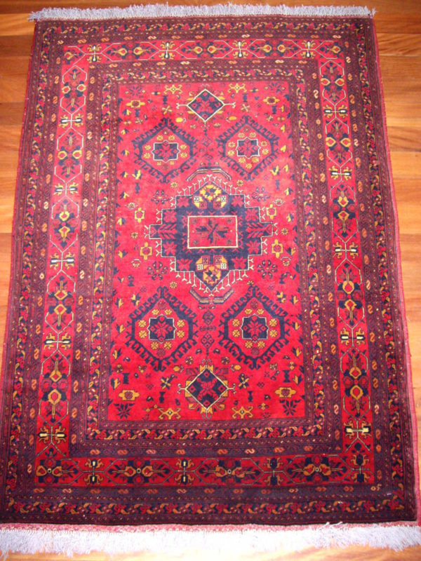 Afghan Belgic