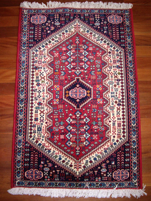 Persian Abadeh