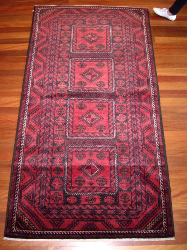 Afghan Beluchi