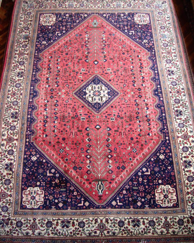 Persian Abadeh