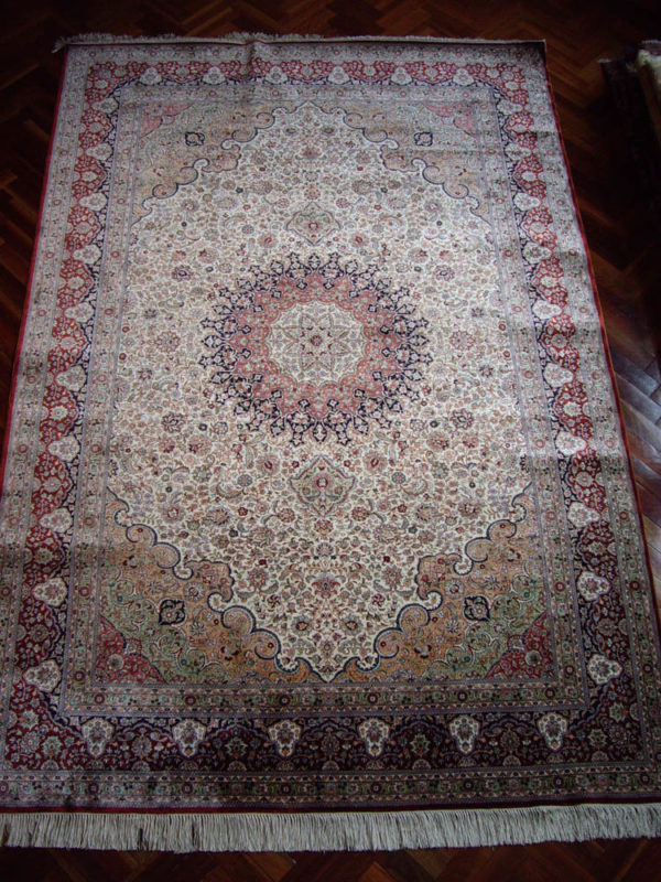Chinese Silk