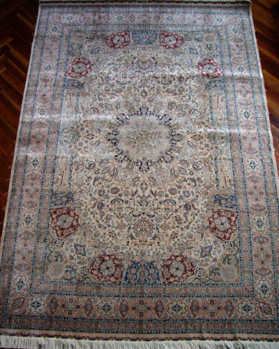 Chinese Silk