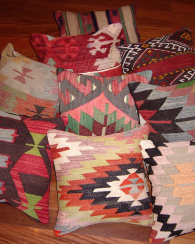 Turkish Cushions