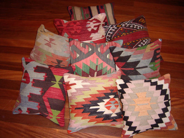 Turkish Cushions