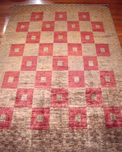 Afghan Modern rug