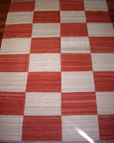 Afghan Modern Kelim