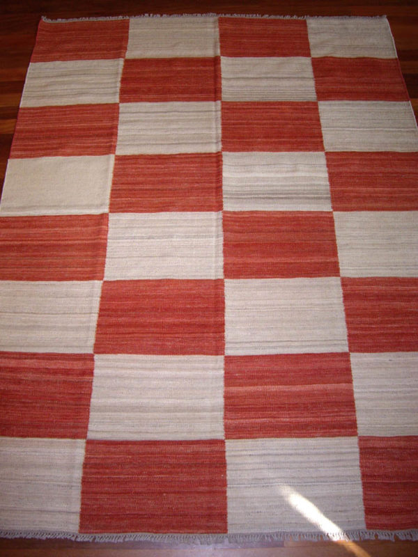 Afghan Modern Kelim