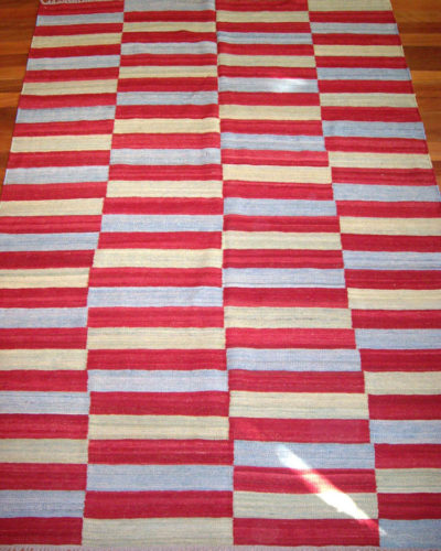 Afghan Modern Kelim