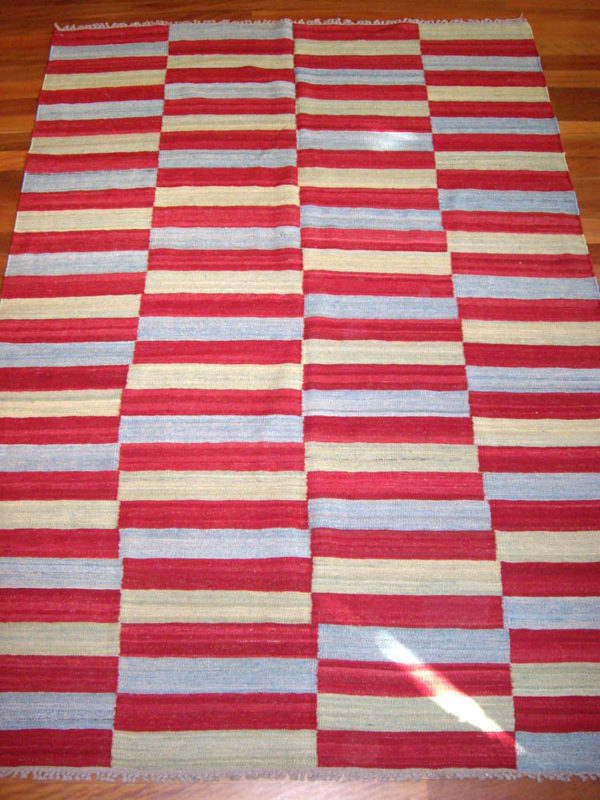 Afghan Modern Kelim
