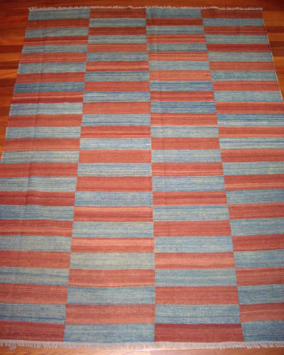 Afghan Modern Kelim