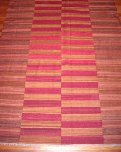  Afghan Modern Kelim