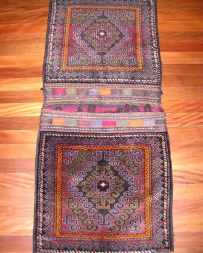Beluchi Saddlebag