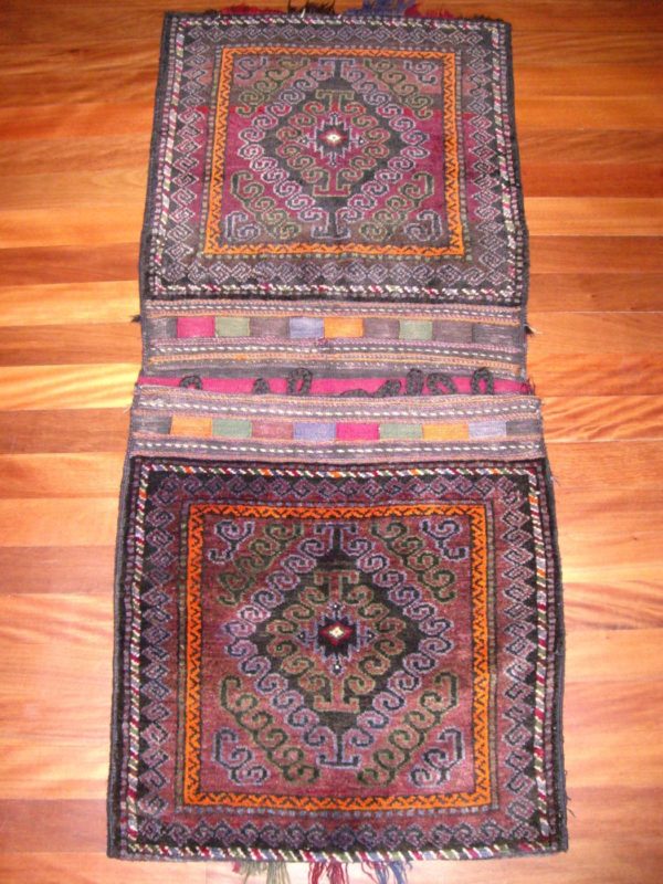 Beluchi Saddlebag