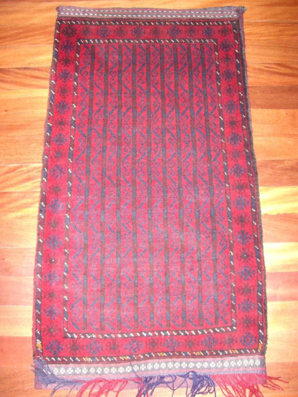Beluchi Saddlebag