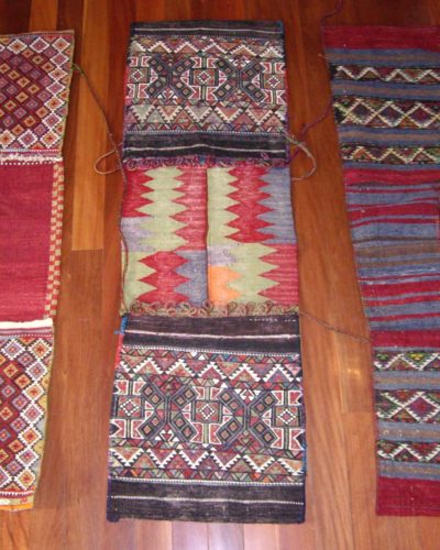 Turkish Saddlebag