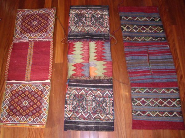 Turkish Saddlebag