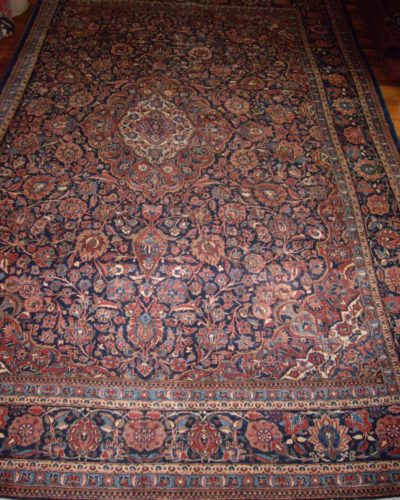 Antique Persian Kashan