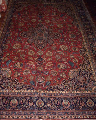 Old Persian Kashan