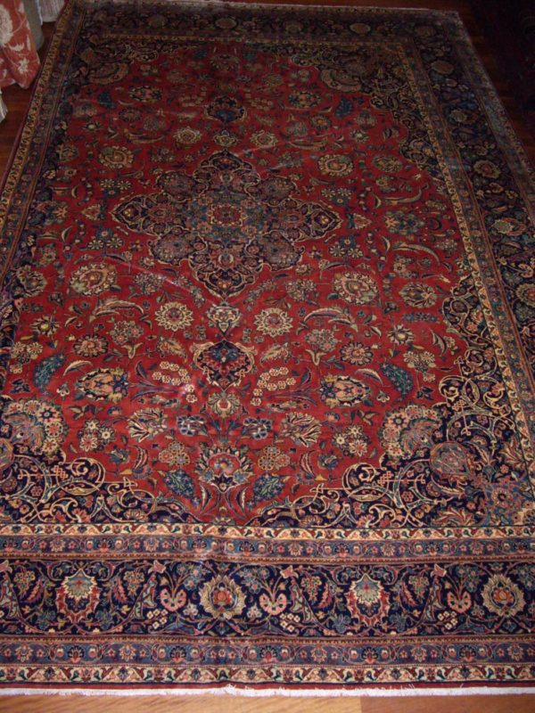 Old Persian Kashan