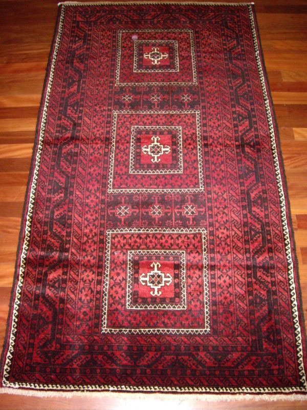 Afghan Beluch