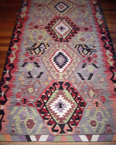 Old Turkish Kelim