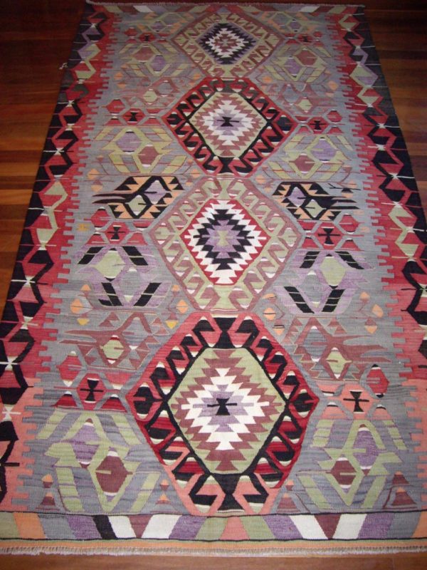 Old Turkish Kelim