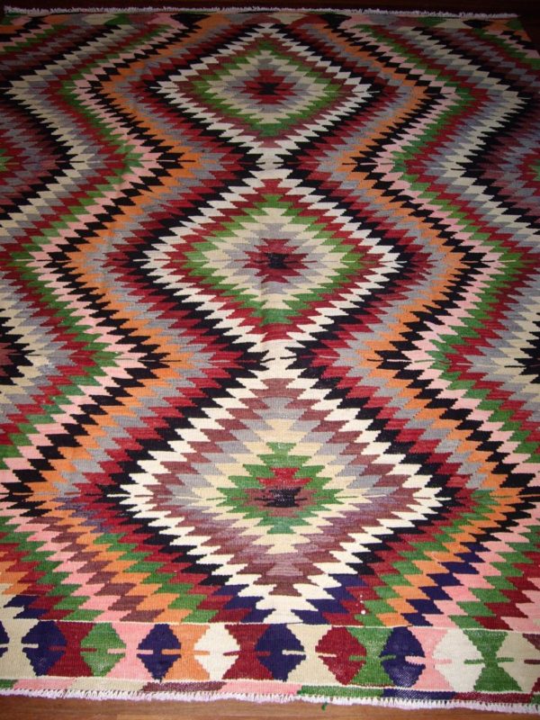 Turkish Kelim