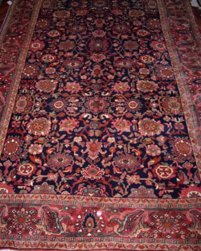 Persian Nanaj carpet