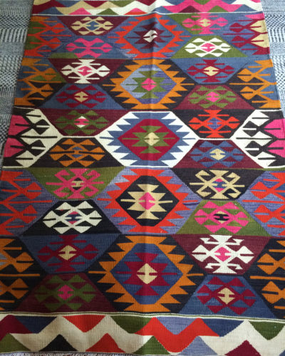 Turkish Kelim