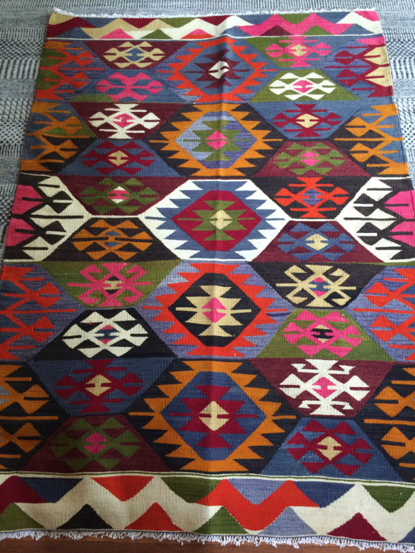 Turkish Kelim
