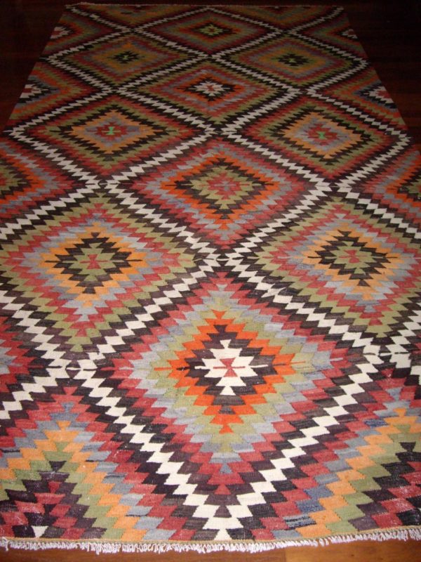 Old Turkish Kelim