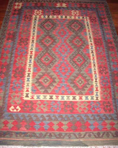 Afghan Traditional Kelim