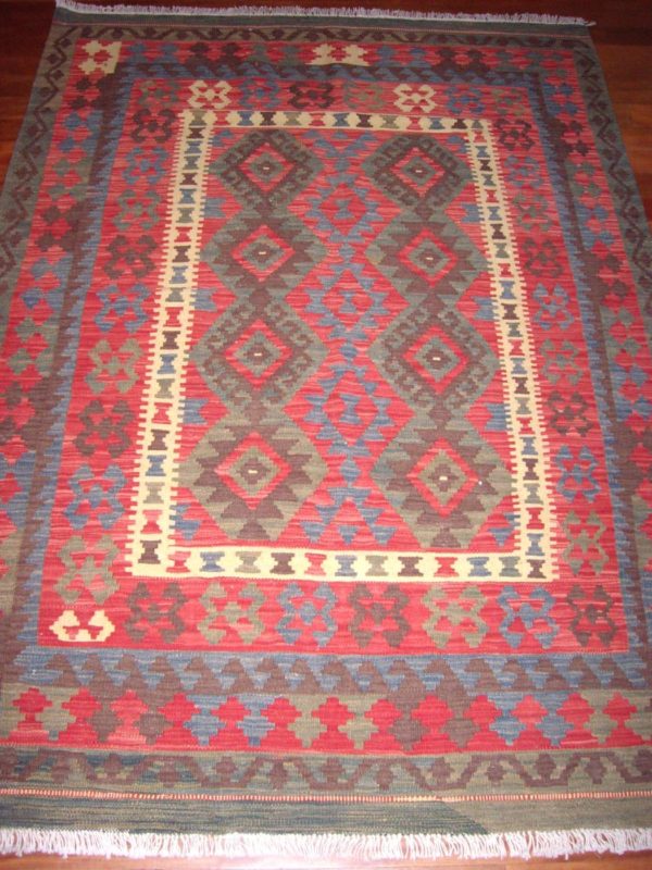 Afghan Traditional Kelim