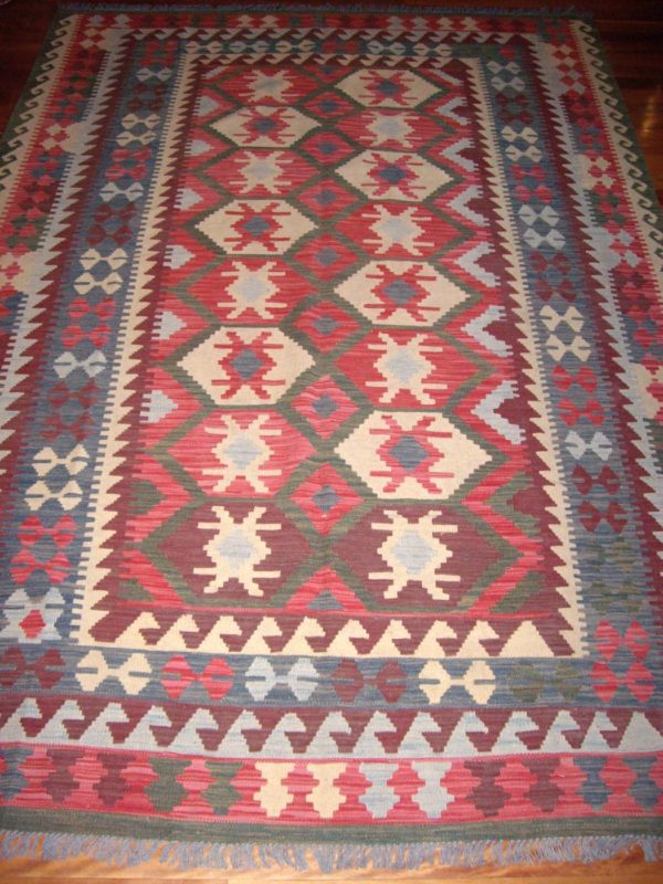 Afghan Traditional Kelim