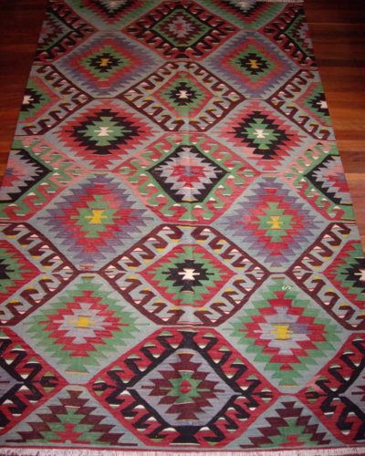 Old Turkish Kelim